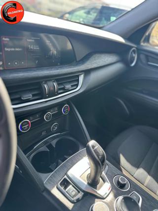 ALFA ROMEO Stelvio usata, con Boardcomputer