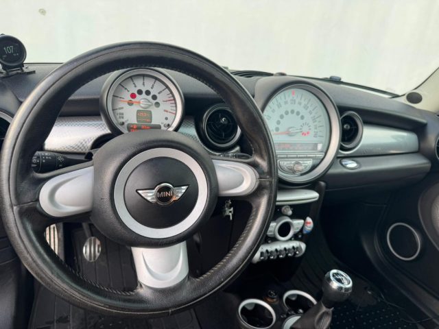 MINI Cooper S usata, con Servosterzo