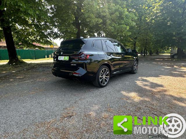 BMW X3 usata, con Chiusura centralizzata