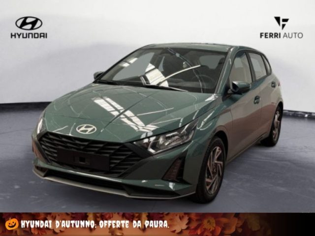 HYUNDAI i20 usata, con ABS