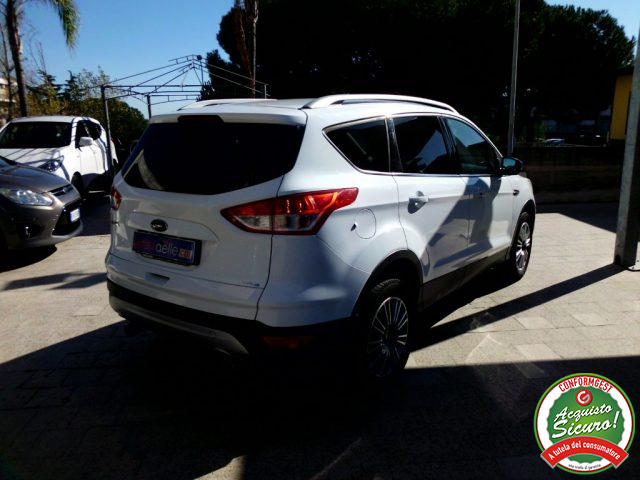 FORD Kuga usata, con Cerchi in lega