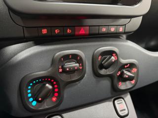 FIAT Pandina usata, con Chiusura centralizzata senza chiave