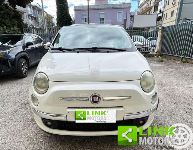 FIAT 500 usata, con Airbag laterali