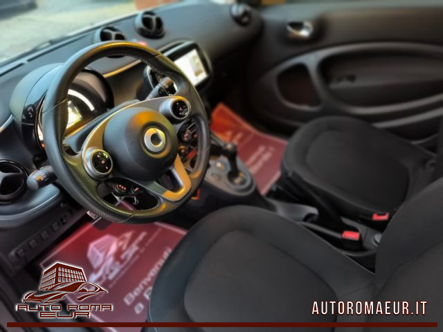 SMART ForTwo usata, con Cerchi in lega