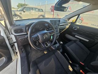 CITROEN C3 usata, con Fendinebbia
