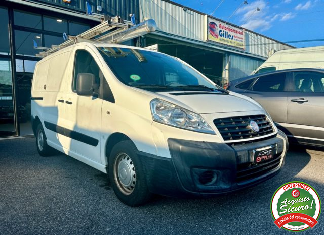 FIAT Scudo usata, con Airbag Passeggero