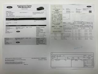 FORD Puma usata, con Luci diurne LED