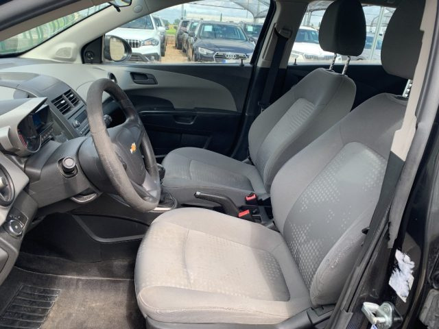 CHEVROLET Aveo usata, con Climatizzatore