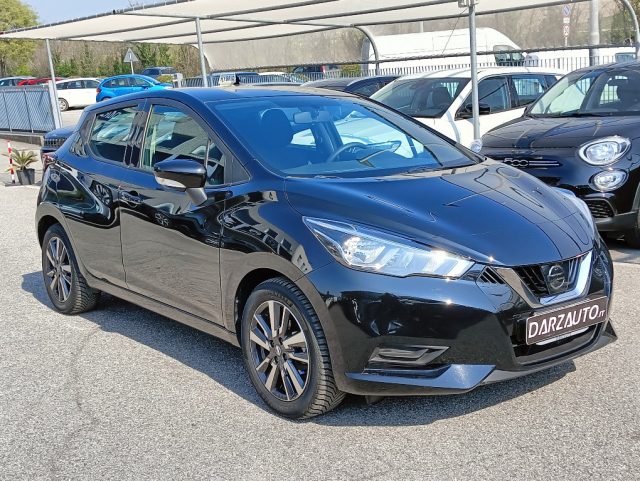 NISSAN Micra usata, con Airbag laterali