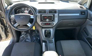 FORD C-Max usata, con Fendinebbia
