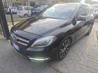MERCEDES-BENZ B 180 usata, con Airbag