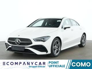 MERCEDES-BENZ CLA 180 Automatic AMG Line Advanced Plus