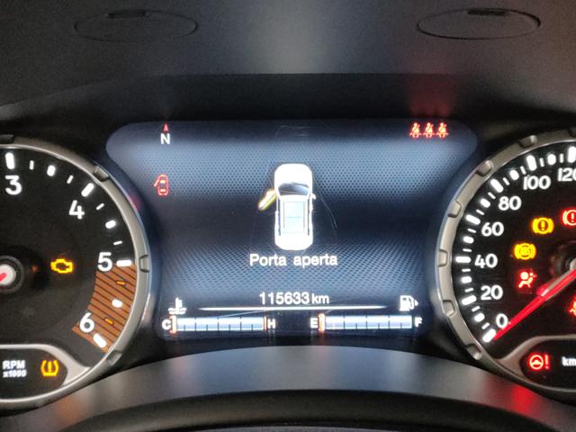 JEEP Renegade usata, con Cruise Control