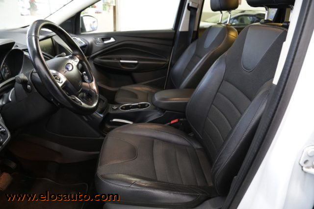 FORD Kuga usata, con Boardcomputer