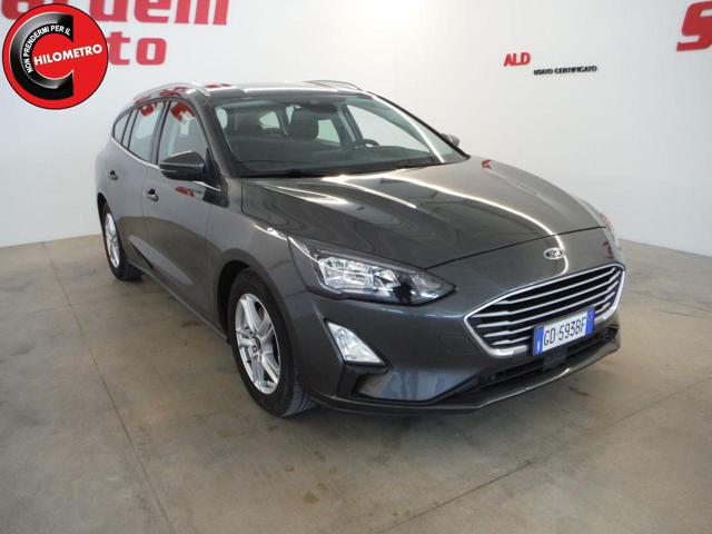 FORD Focus usata, con Airbag