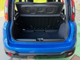 FIAT Panda Cross usata, con MP3