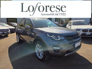 LAND ROVER Discovery Sport usata, con Airbag