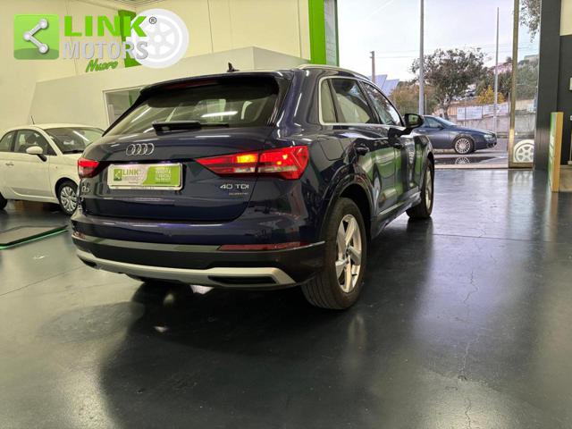 AUDI Q3 usata, con Alzacristalli elettrici