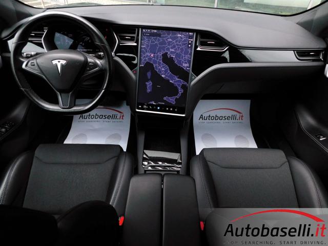 TESLA Model S usata, con Sistema di navigazione
