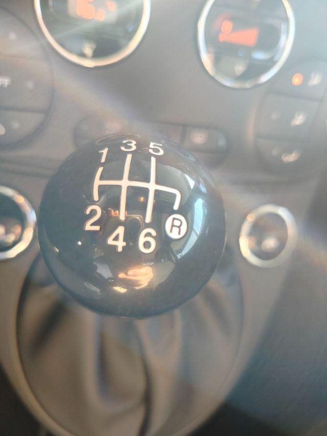 FIAT 500 usata, con Immobilizzatore elettronico