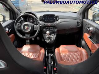 ABARTH 595 usata, con Airbag