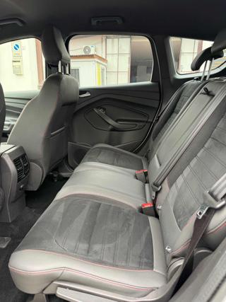 FORD Kuga usata, con Fendinebbia