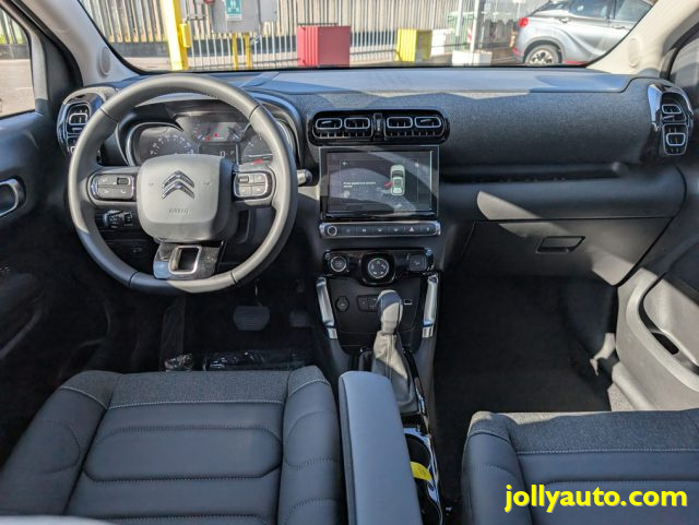 CITROEN C3 Aircross usata, con Sensore di pioggia