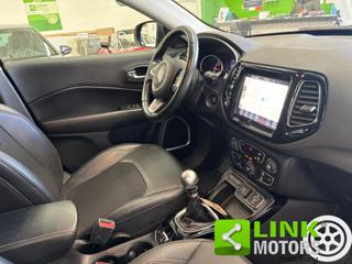 JEEP Compass usata, con Immobilizzatore elettronico