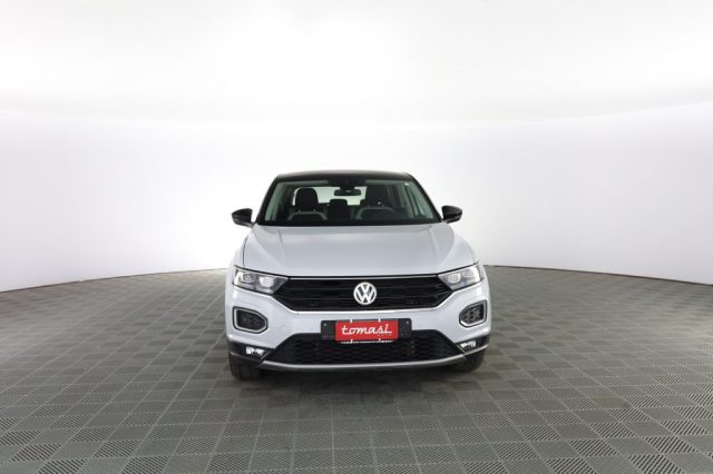 VOLKSWAGEN T-Roc usata 1