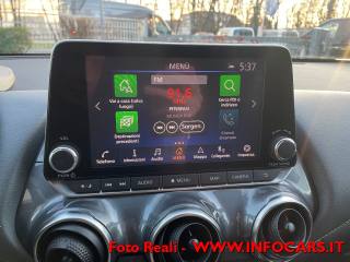 NISSAN Juke usata, con Specchietti laterali elettrici
