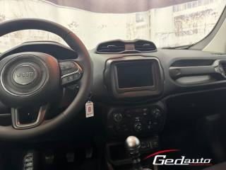JEEP Renegade usata, con Fendinebbia