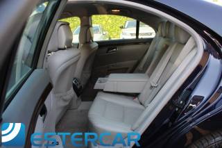 MERCEDES-BENZ S 350 usata, con Antifurto