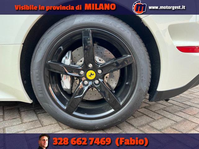 FERRARI California usata, con Regolazione elettrica sedili
