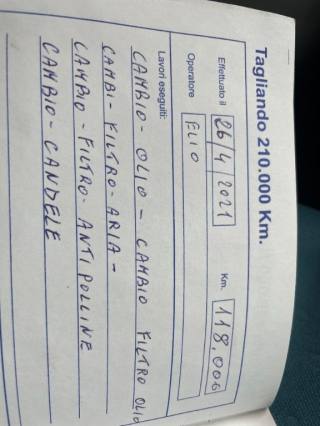 FIAT Panda usata 32