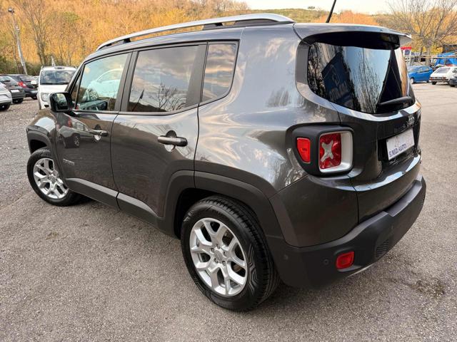 JEEP Renegade usata, con Controllo trazione