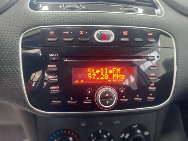 FIAT Punto Evo usata, con Bluetooth