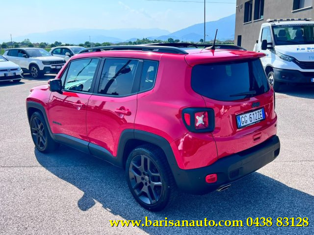 JEEP Renegade usata, con Airbag laterali