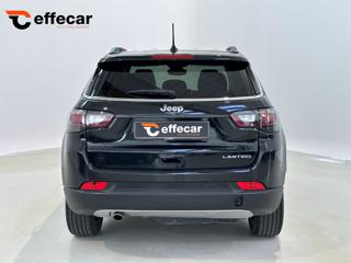 JEEP Compass usata, con Alzacristalli elettrici