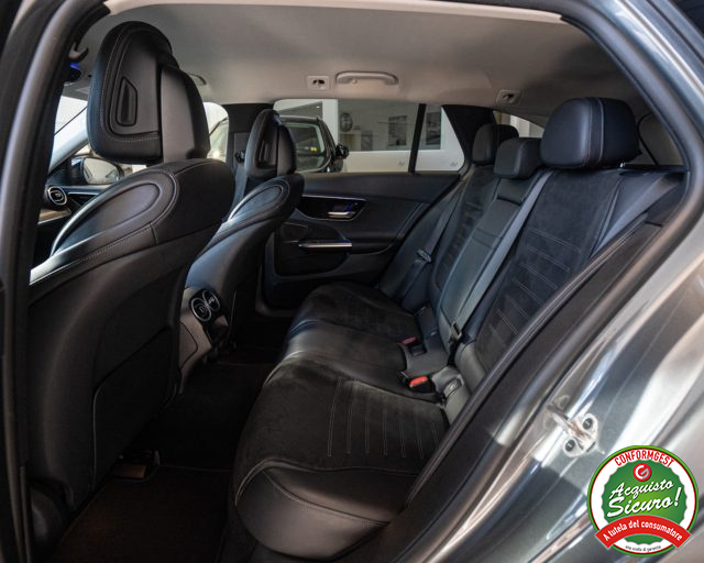 MERCEDES-BENZ C 300 usata, con Sedili sportivi