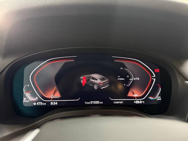 BMW X4 usata, con Controllo automatico clima