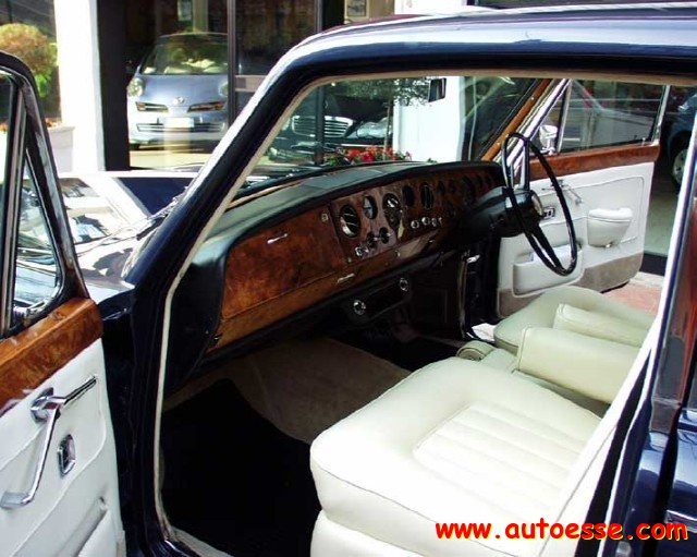 ROLLS-ROYCE Silver Shadow usata, con Servosterzo