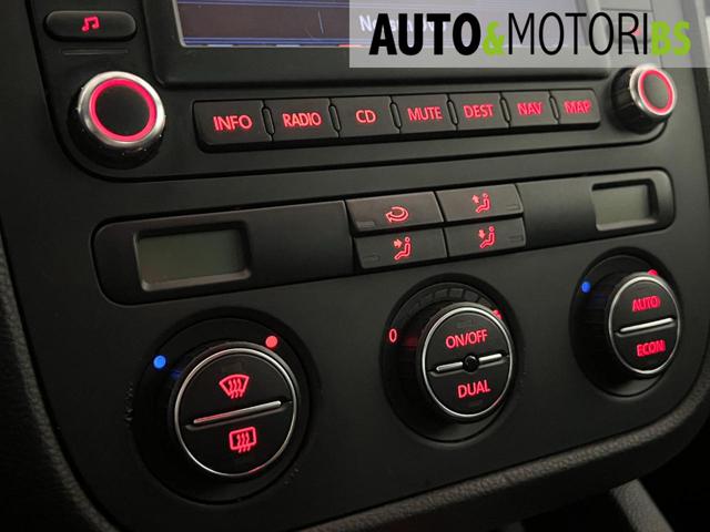 VOLKSWAGEN Golf usata, con ESP