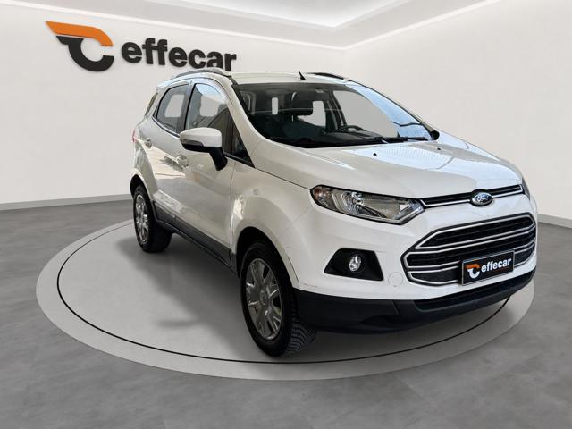 FORD EcoSport usata, con Airbag laterali