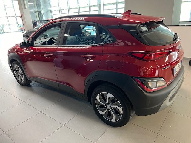 HYUNDAI Kona usata, con Autoradio