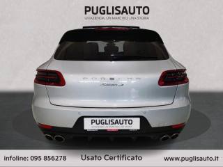PORSCHE Macan usata, con Autoradio