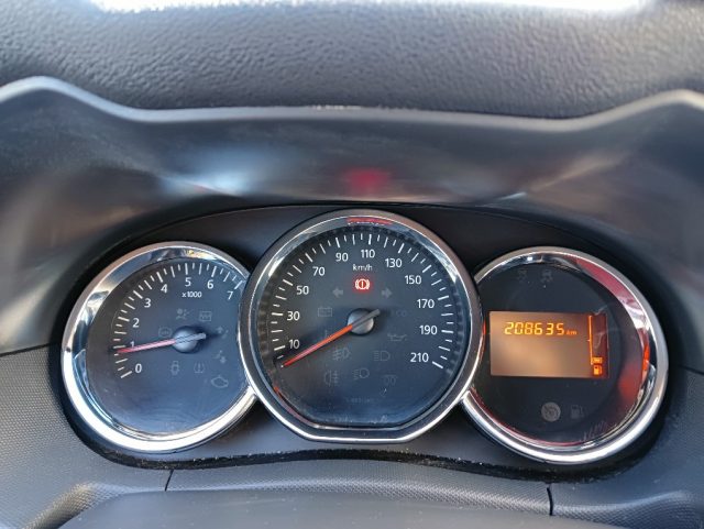 DACIA Duster usata, con Autoradio