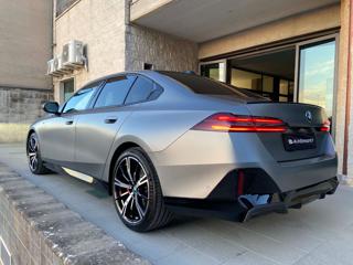 BMW 520 usata, con Autoradio