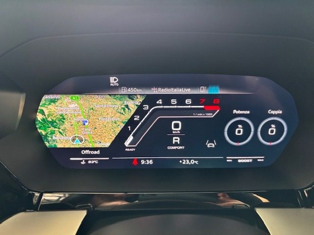 AUDI RS usata, con Bracciolo