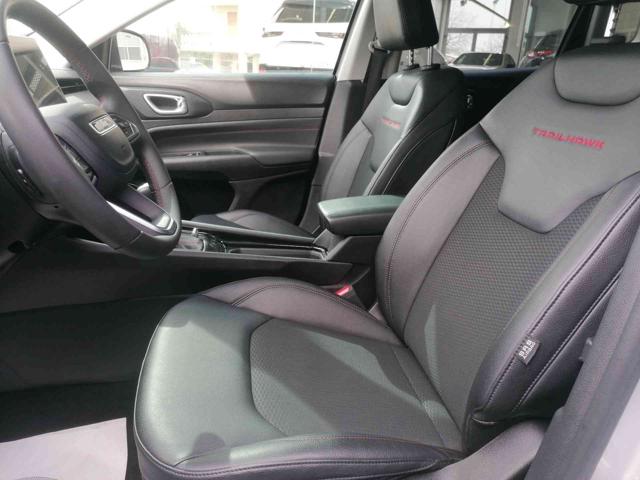 JEEP Compass usata, con Apple CarPlay