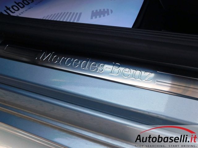 MERCEDES-BENZ C 220 usata, con Vivavoce